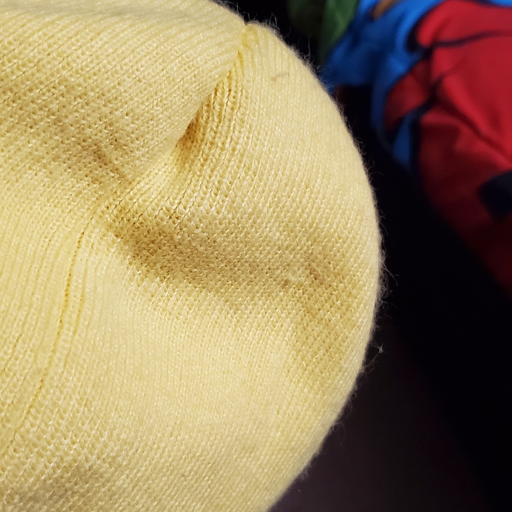 Spongebob stocking hat - Picture 3 of 5